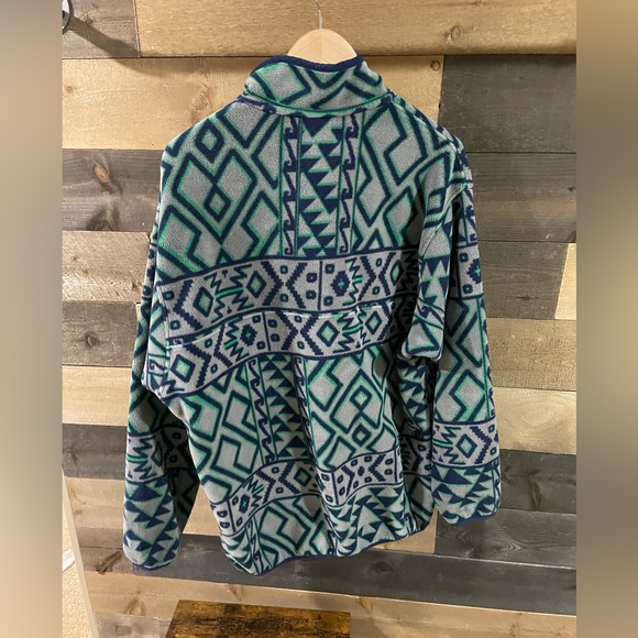 Men’s Patagonia Synchilla - Picture 2 of 3